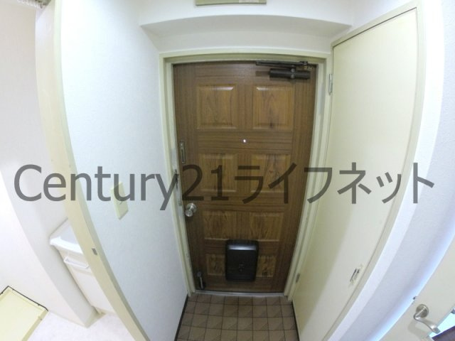 【玄関】 | オークヒルズ（木川西）