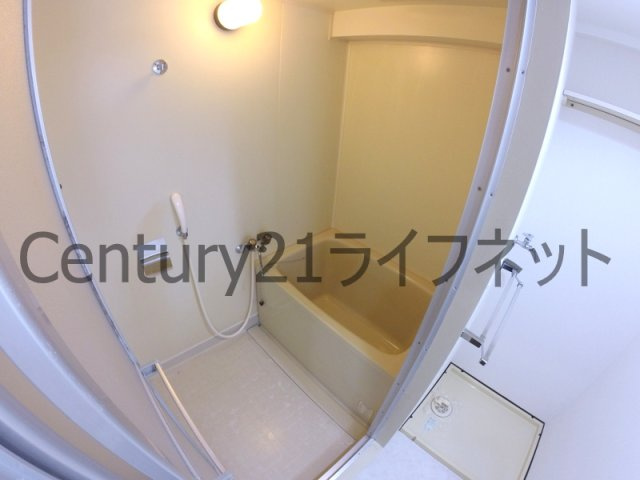 【浴室】 | オークヒルズ（木川西）