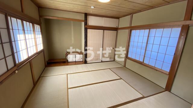 戸塚町ハウスの和室