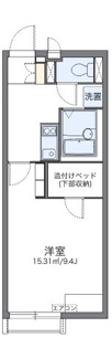 【間取り】 | レオネクストリッフェル