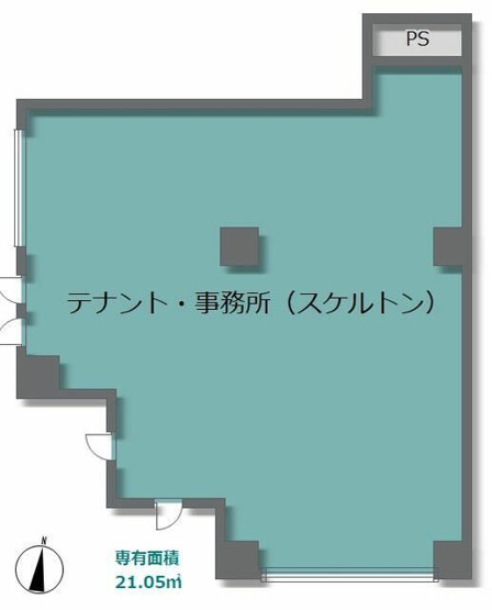 【間取り】 | 桜ブルーム両国