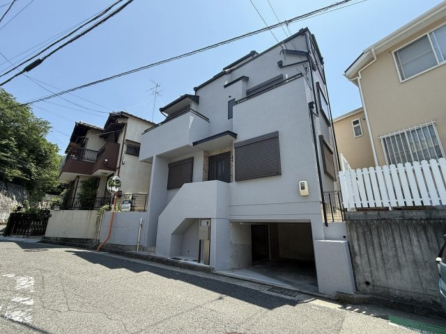 西宮市一ヶ谷町　中古戸建
