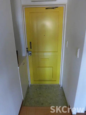 【玄関】 | ヒュース・テン