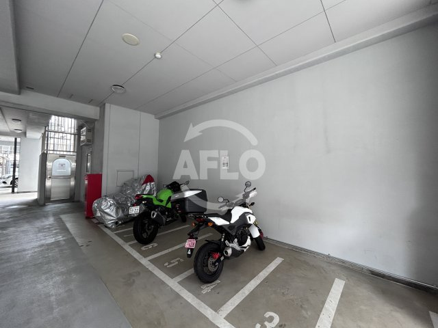 ノルデンハイム新大阪Ⅱのその他|ノルデンハイム新大阪Ⅱ　バイク置き場