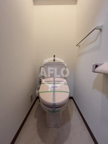 ノルデンハイム新大阪Ⅱのトイレ|ノルデンハイム新大阪Ⅱ　トイレ