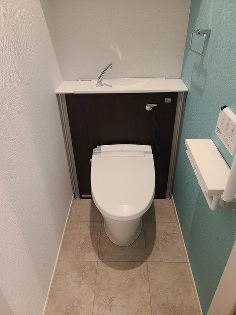 グランデパール　北小岩のトイレ