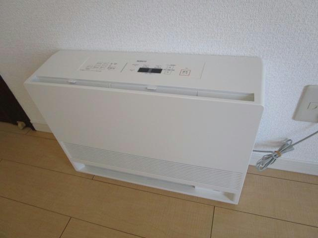 タイタスⅠの設備