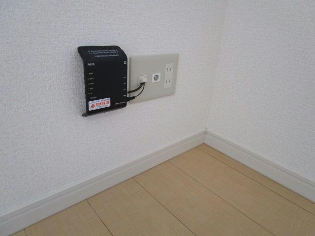 タイタスⅠの設備