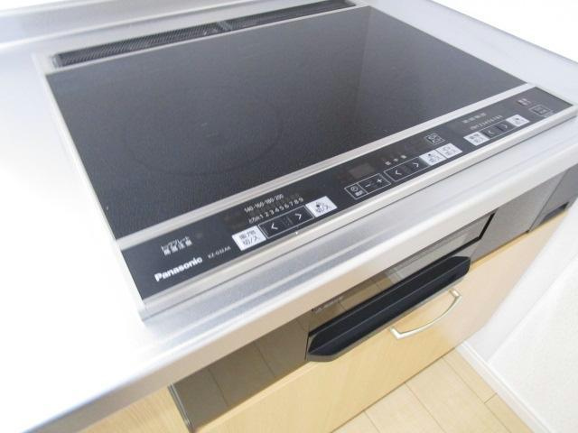 タイタスⅠのキッチン