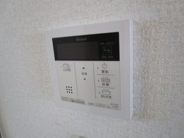 タイタスⅠの設備