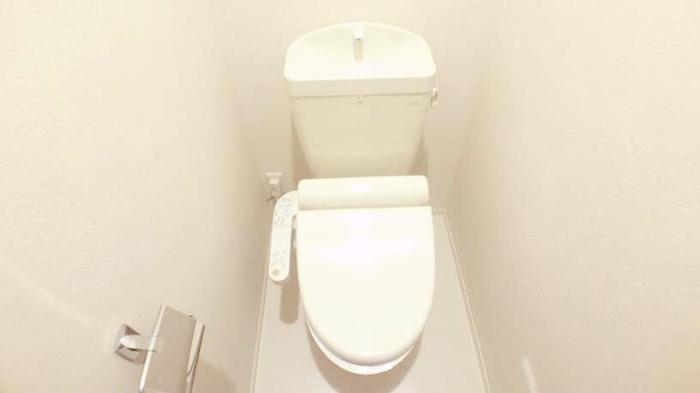 リベーラ辻Ⅱのトイレ