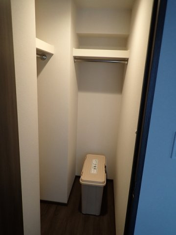 グランジット本郷壱岐坂の収納