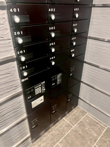 グランジット本郷壱岐坂のその他共用部分