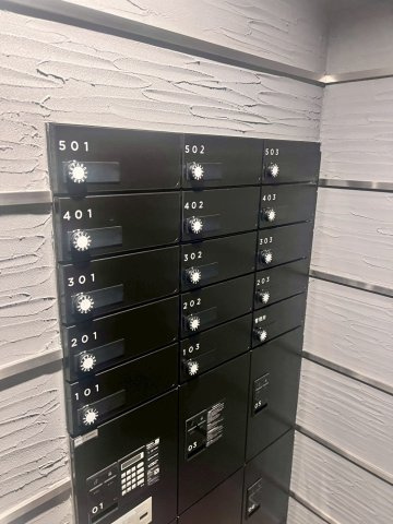 グランジット本郷壱岐坂のその他共用部分