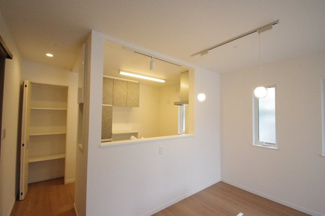 【キッチン】 | 【仲介手数料無料！！】立川市栄町3丁目　新築戸建て（全2棟）2号棟　5430万円
