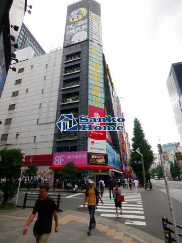 ＺＯＯＭ秋葉原ＥＡＳＴの周辺