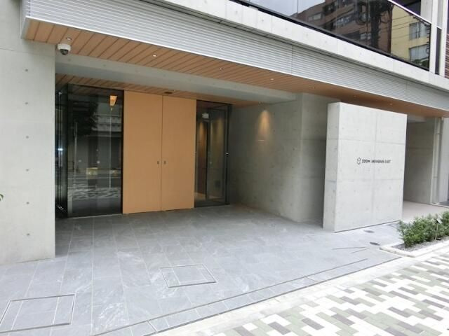 ＺＯＯＭ秋葉原ＥＡＳＴのエントランス