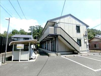 セジュール南柏Ⅰの外観