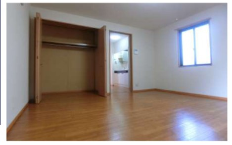 セジュール南柏Ⅰの収納