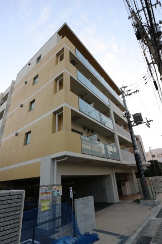 アロハマリーナの外観