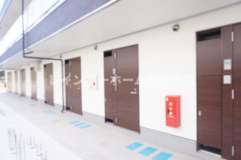 グレイス大久保のその他共用部分