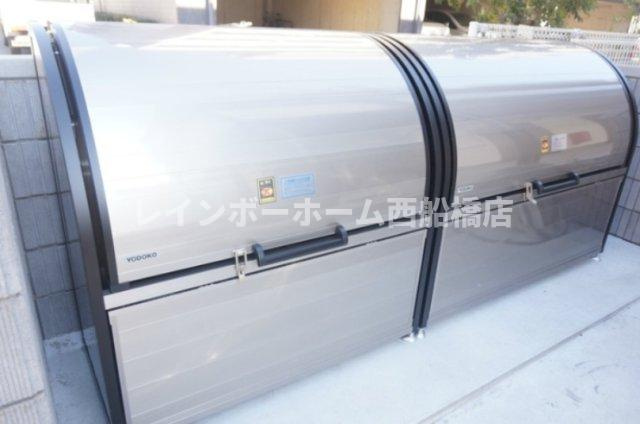 グレイス大久保のその他共用部分