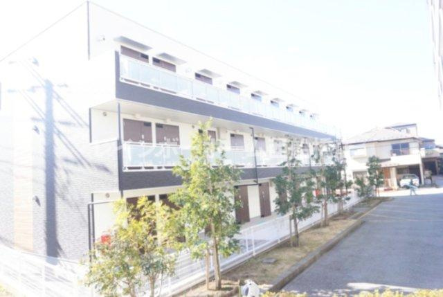 グレイス大久保の外観