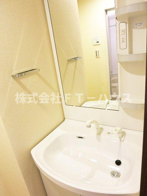 Ｎーｓｔａｇｅ行徳の独立洗面台