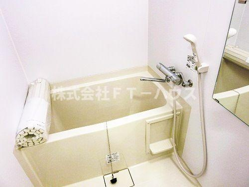 Ｎーｓｔａｇｅ行徳の浴室
