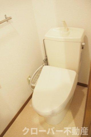 アンソレイエ　Ａのトイレ