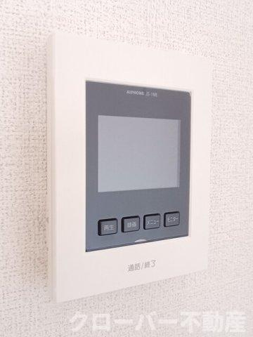 アンソレイエ　Ａのセキュリティ