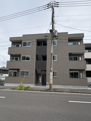 【外観】 | THE NOBLES 戸畑Ⅱ | ◆◇◆大人気の入居時の費用負担0円プラン利用可能◆◇◆
〇現地待合わせOK　〇LINE対応可　〇他社物件持込ＯＫ
〇遠隔契約OK　〇お値引き喜んで♪皆様のお問合せをお待ちしています♪