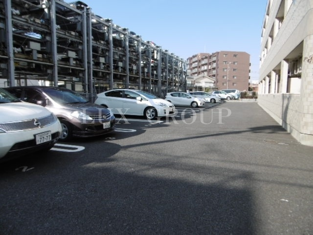 【駐車場】 | エトワール大和田