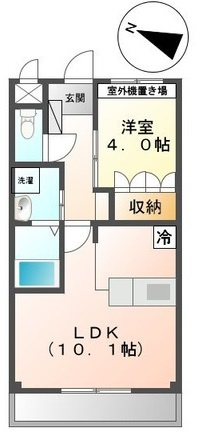 【間取り】 | エトワール大和田