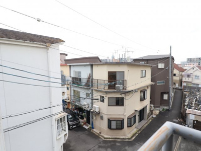 【展望】 | コンフォート住道