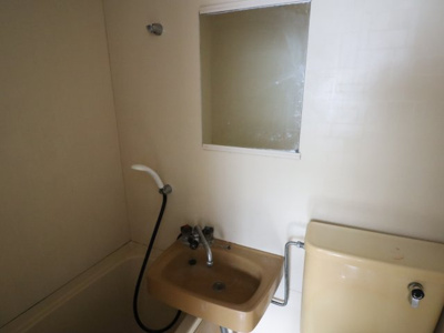 【洗面所】 | コンフォート住道