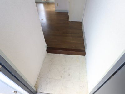 【玄関】 | コンフォート住道