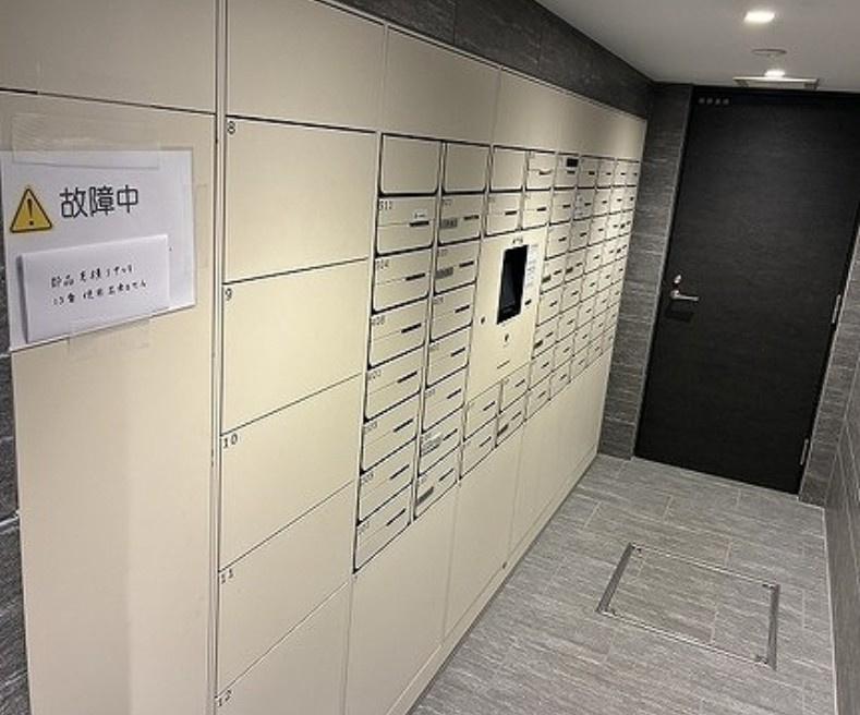 ヴェレーナ東武練馬レジデンスのその他共用部分