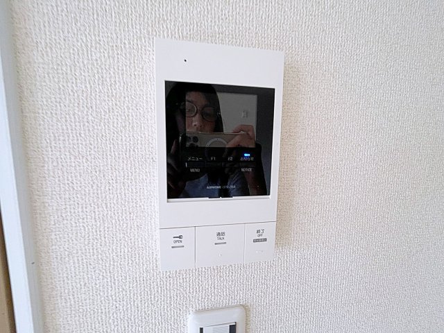 【セキュリティ】 | グランドパーク【名古屋市賃貸・オートロック】