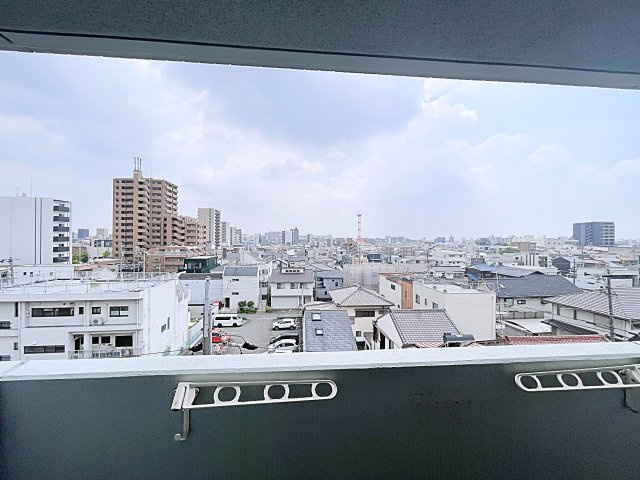 【バルコニー】 | グランドパーク【名古屋市賃貸・オートロック】