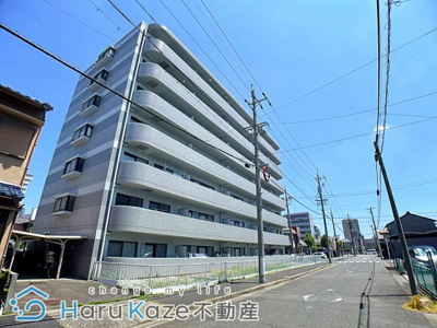 【外観】 | グランドパーク【名古屋市賃貸・オートロック】