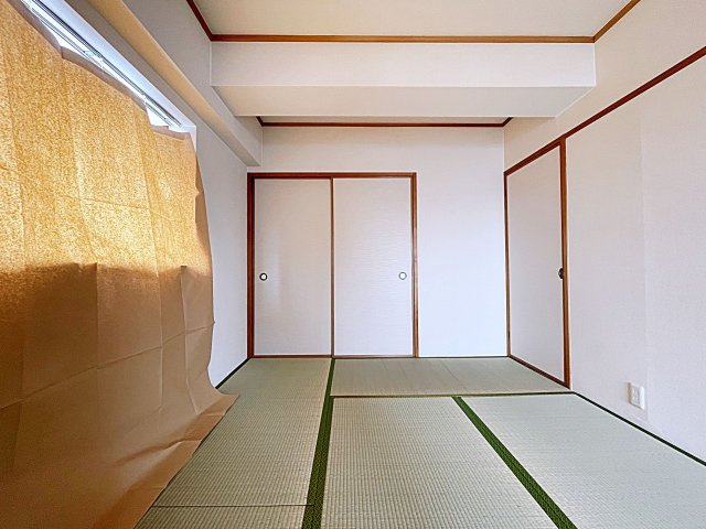 【居間・リビング】 | グランドパーク【名古屋市賃貸・オートロック】
