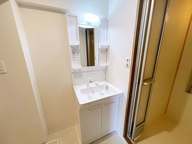 【洗面所】 | グランドパーク【名古屋市賃貸・オートロック】
