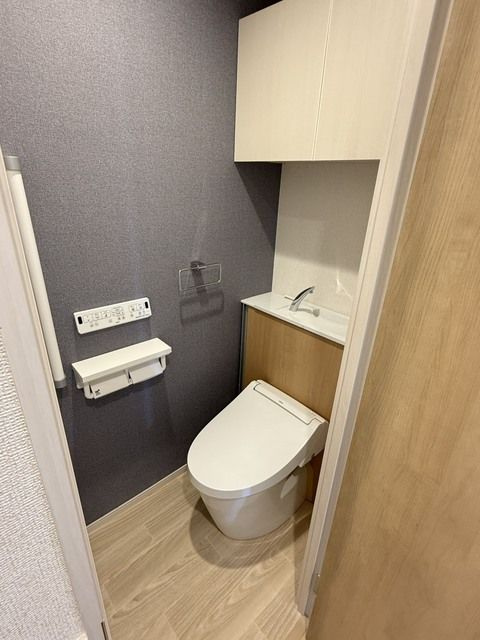 シエスタ　キーのトイレ