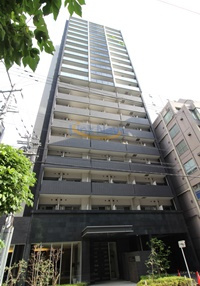 【外観】 | プレサンスタワー北浜