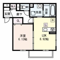 【間取り】 | GL Plus HIGASHIYAGURA