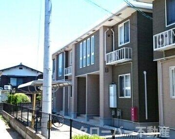 ＨＡＲＵＫＵ　８０　Ｂの外観