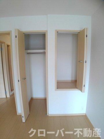 ＨＡＲＵＫＵ　８０　Ｂの収納