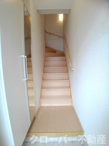 ＨＡＲＵＫＵ　８０　Ｂの玄関