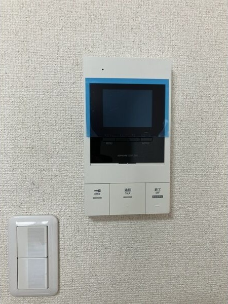 TKビルのセキュリティ